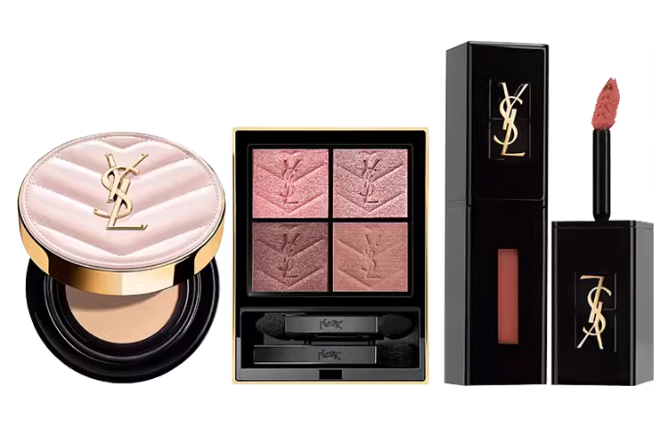 Набор косметики для женщин SAINT LAURENT
Набор косметики для женщин SAINT LAURENT