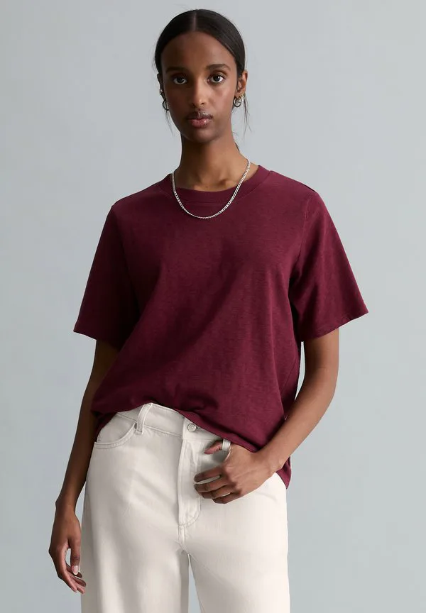 Мягкая базовая футболка из австралии Marc O'Polo Denim, Merlot Red, Красный, Мягкая базовая футболка из австралии Marc O'Polo Denim, Merlot Red
Мягкая базовая футболка из австралии Marc O'Polo Denim, Merlot Red, Красный, Мягкая базовая футболка из австралии Marc O'Polo Denim, Merlot Red