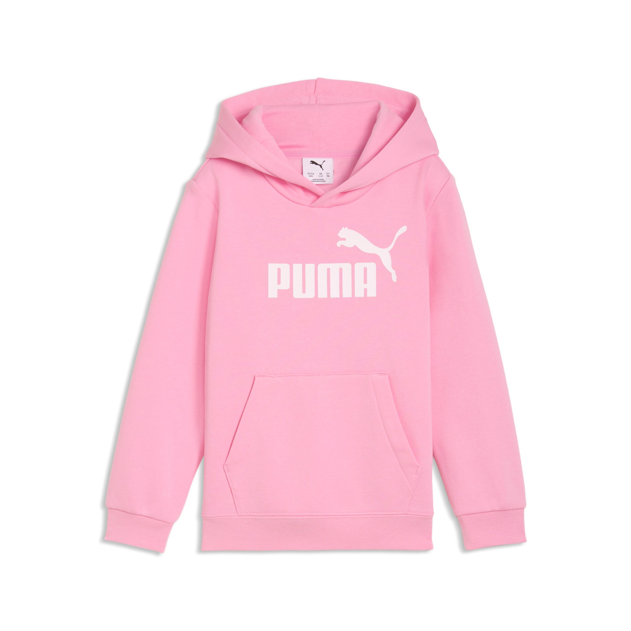 PUMA Толстовка 'Ess No. 1' в розовом цвете
PUMA Толстовка 'Ess No. 1' в розовом цвете