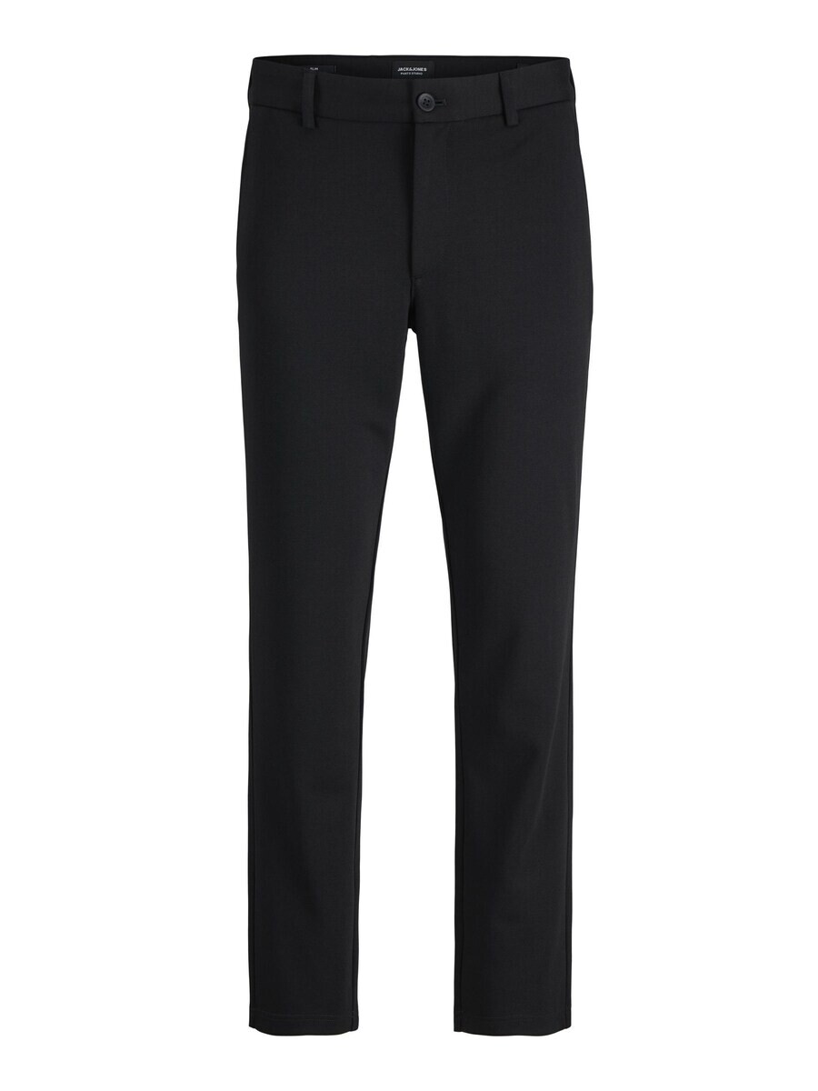 Тканевые брюки JACK & JONES Regular Pants, черный
Тканевые брюки JACK & JONES Regular Pants, черный