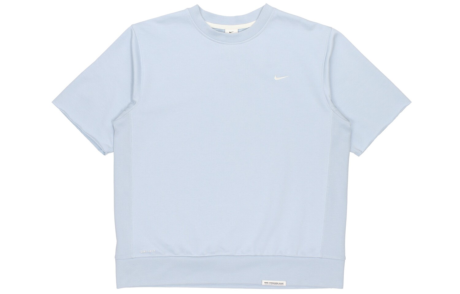 Футболка Dri-Fit мужская Light Armory Blue Nike, светло-синий
Футболка Dri-Fit мужская Light Armory Blue Nike, светло-синий