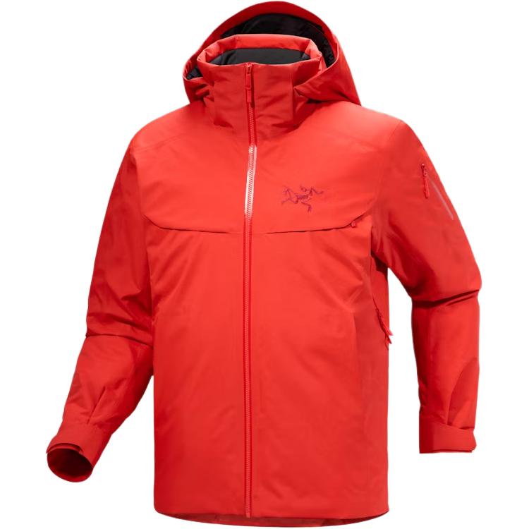 Куртка пуховая мужская Macai Series FW25 Arcteryx, красный
Куртка пуховая мужская Macai Series FW25 Arcteryx, красный