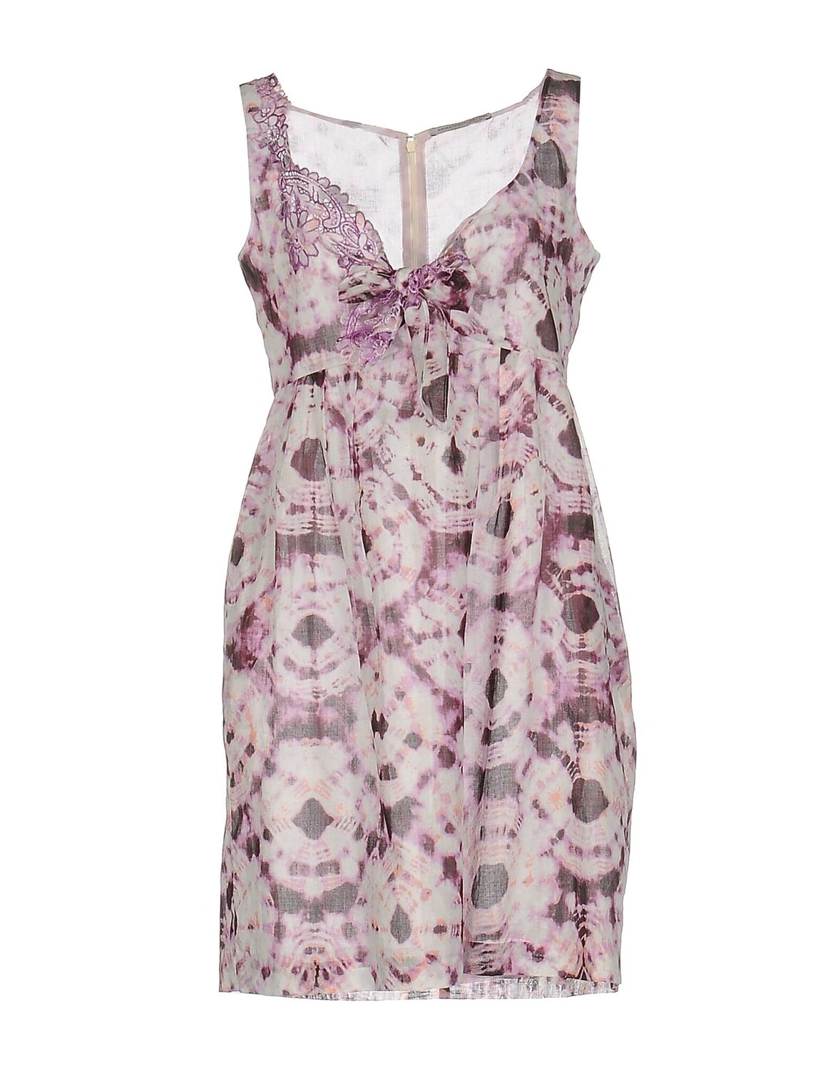 Платье Ermanno Scervino, фиолетовый
Платье Ermanno Scervino, фиолетовый