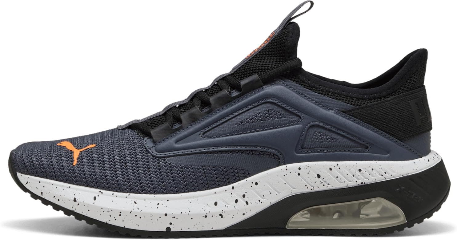 Мужские кроссовки для кросс-тренинга Puma X-Cell Ayro, черный/серый
Мужские кроссовки для кросс-тренинга Puma X-Cell Ayro, черный/серый