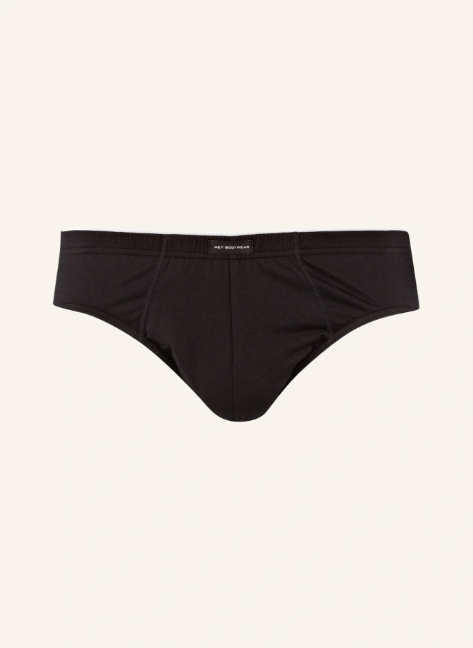 Серия трусов сухой хлопок Mey, черный
Серия трусов сухой хлопок Mey, черный