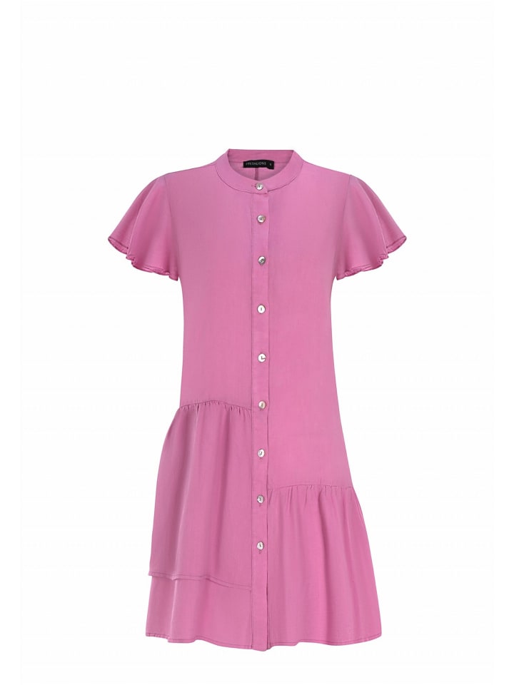 Платье до колена Freshlions, розовый 
Платье до колена Freshlions, розовый