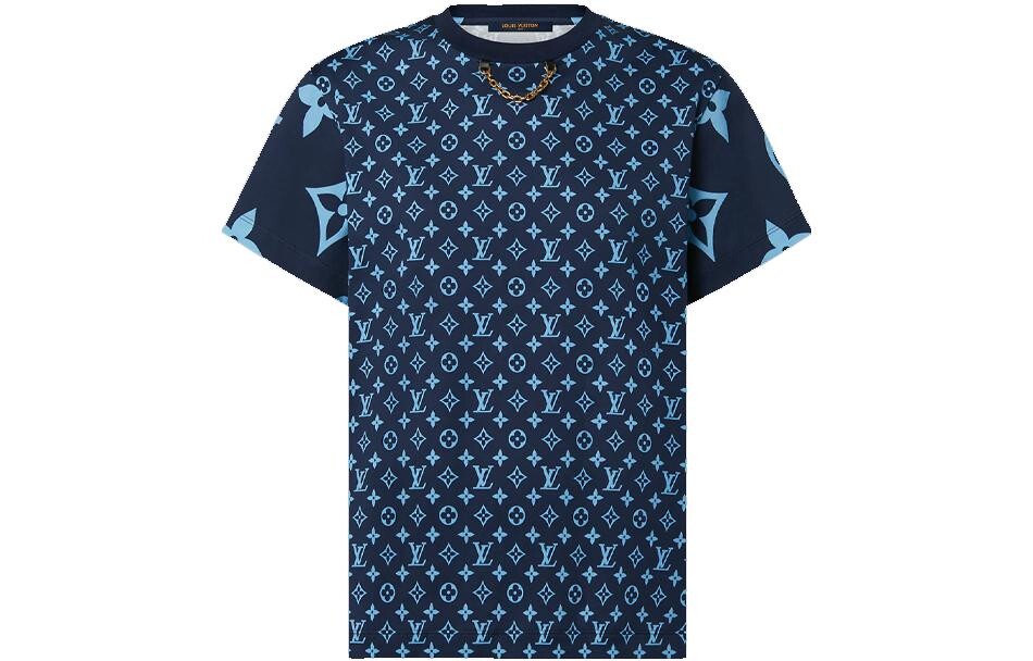 Футболка женская Louis Vuitton, синий / темно-синий
Футболка женская Louis Vuitton, синий / темно-синий
