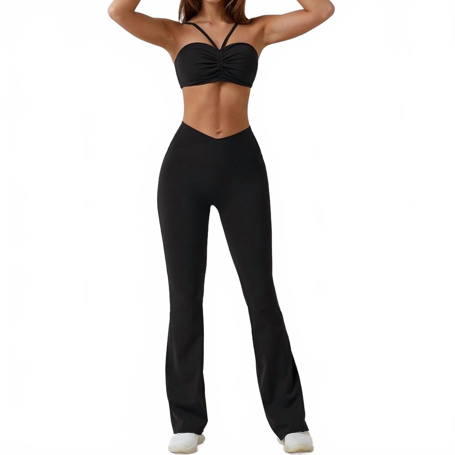 Кики Персиковые леггинсы черные Rockstar Peach
Кики Персиковые леггинсы черные Rockstar Peach