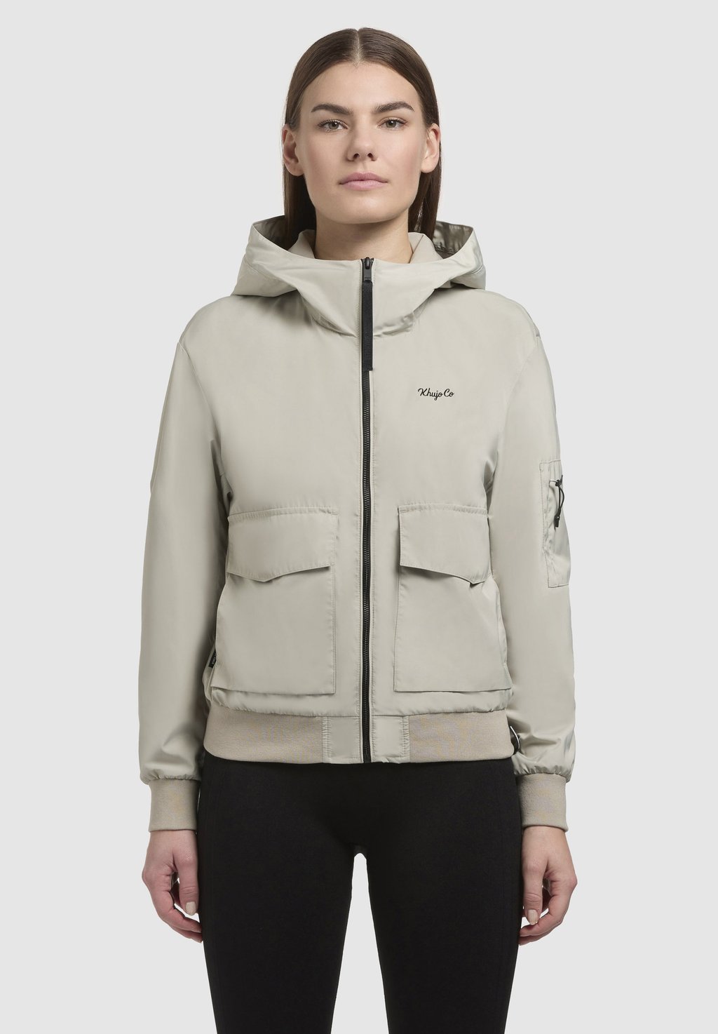 Легкая куртка ANOV khujo, зеленый
Легкая куртка ANOV khujo, зеленый