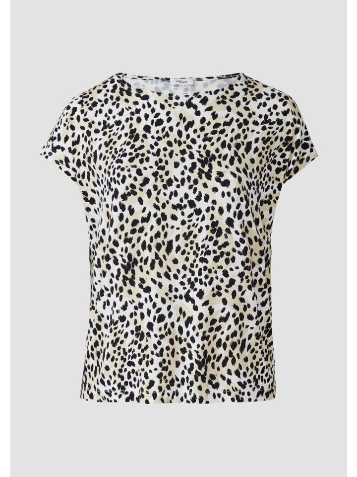 Футболка в цвете 02A2_ecru s.Oliver, Бежевый, Футболка в цвете 02A2_ecru s.Oliver
Футболка в цвете 02A2_ecru s.Oliver, Бежевый, Футболка в цвете 02A2_ecru s.Oliver