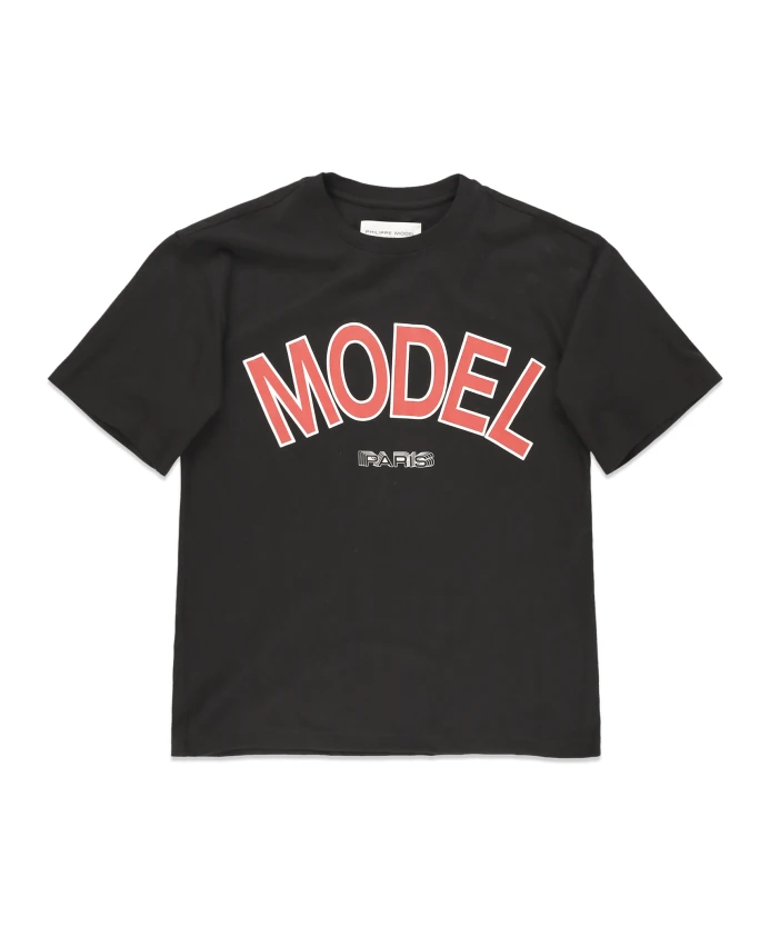 Футболка Philippe Model, черный
Футболка Philippe Model, черный