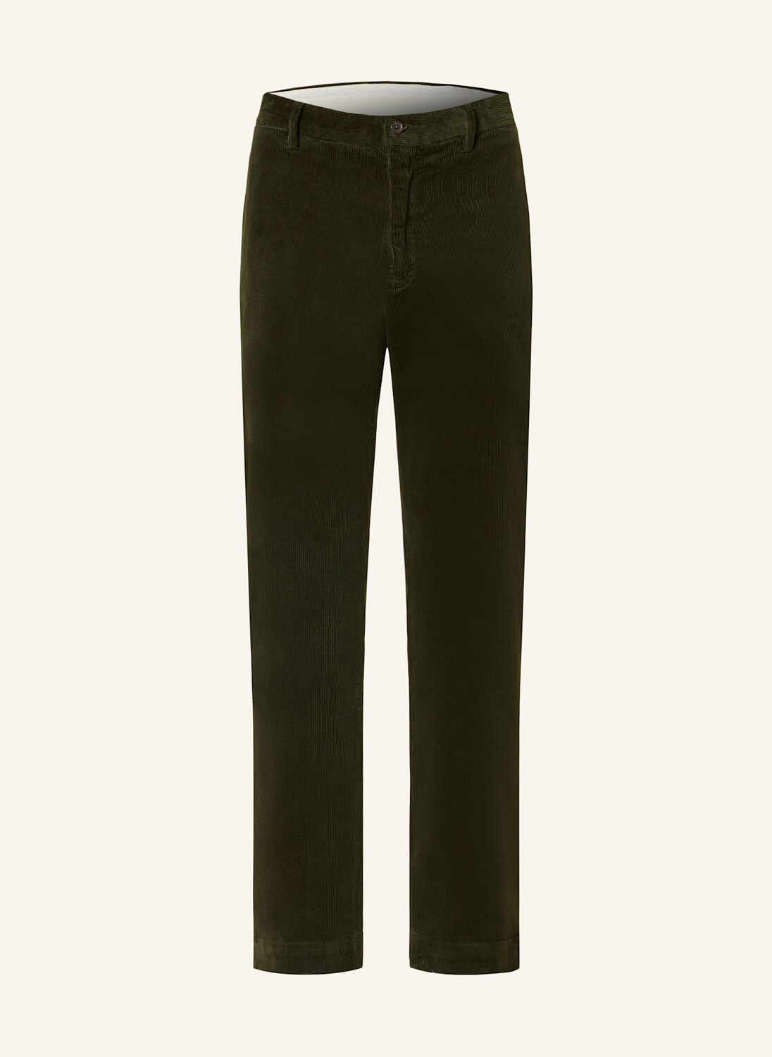 Вельветовые брюки чинос узкого кроя POLO RALPH LAUREN, оливковый
Вельветовые брюки чинос узкого кроя POLO RALPH LAUREN, оливковый