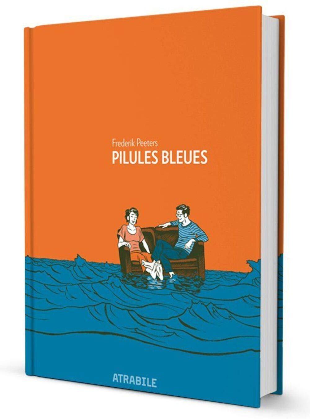 Pilules Bleues - Nouvelle Édition (ATRABILE)
Pilules Bleues - Nouvelle Édition (ATRABILE)