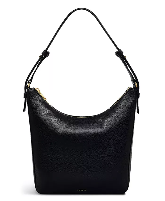 Embankment Way Большая сумка через плечо с молнией Radley London, черный
Embankment Way Большая сумка через плечо с молнией Radley London, черный