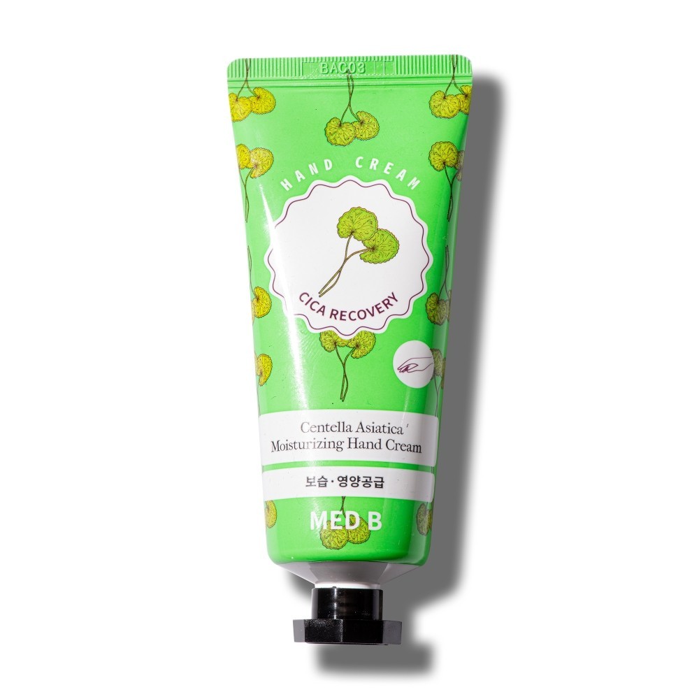 Крем для рук cica recovery hand cream Medb, объем 70 мл.
Крем для рук cica recovery hand cream Medb, объем 70 мл.