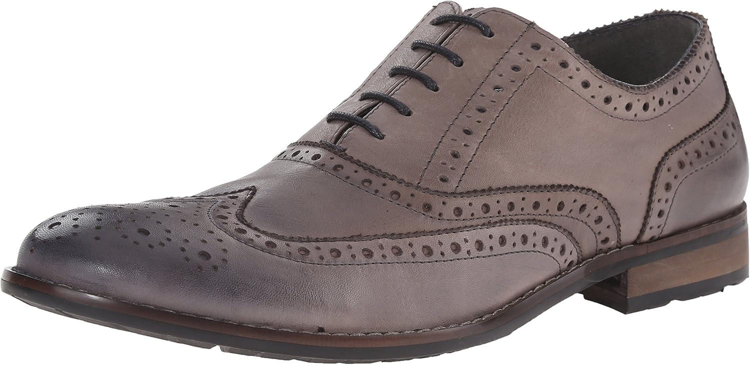 Мужские оксфорды Steve Madden Gionni, серый
Мужские оксфорды Steve Madden Gionni, серый