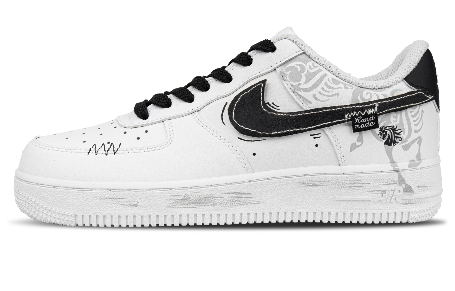 кроссовки для скейтбординга Air Force 1 Thermal Coverage low top unisex Nike, белый
кроссовки для скейтбординга Air Force 1 Thermal Coverage low top unisex Nike, белый