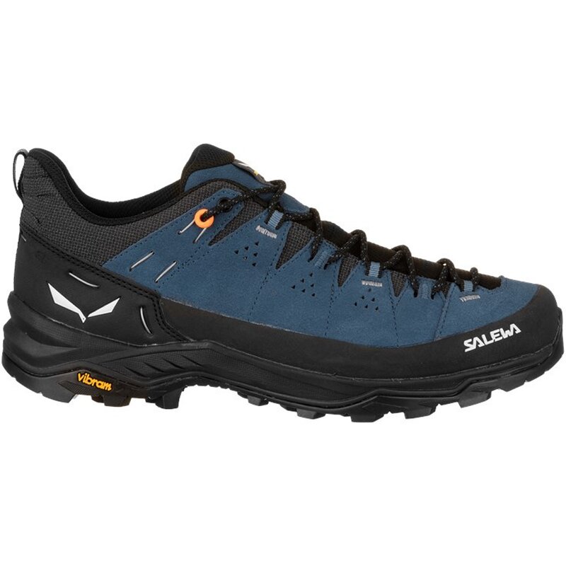 Трекинговые ботинки Alp Trainer 2 м Salewa, черный
Трекинговые ботинки Alp Trainer 2 м Salewa, черный