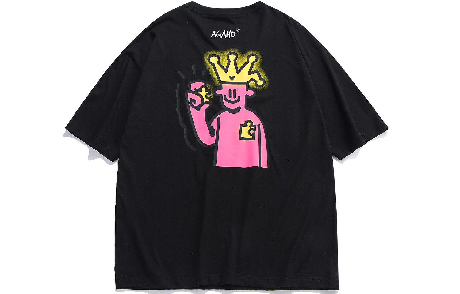 Футболка унисекс Guuka, Пастельный зеленый
Футболка унисекс Guuka, Пастельный зеленый