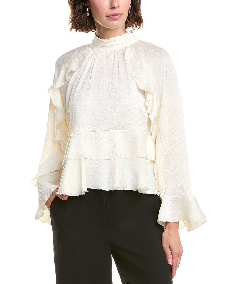 Блузка Колетт Роуз Colette Rose, белый
Блузка Колетт Роуз Colette Rose, белый