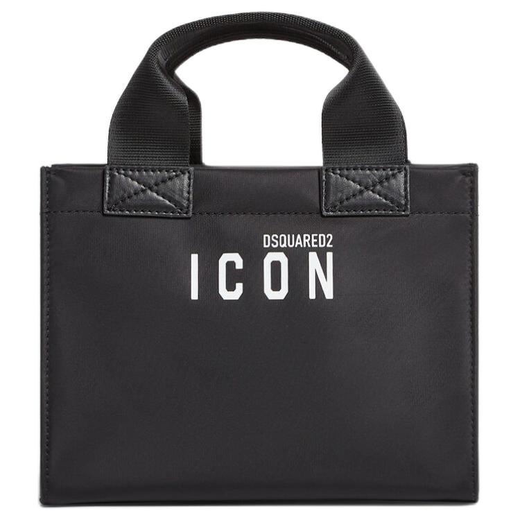 DSQUARED 2 Сумка-тоут DSQUARED2 Be Icon
DSQUARED 2 Сумка-тоут DSQUARED2 Be Icon