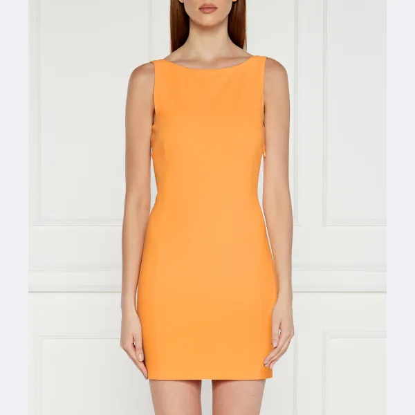 Платье Patrizia Pepe, оранжевый
Платье Patrizia Pepe, оранжевый