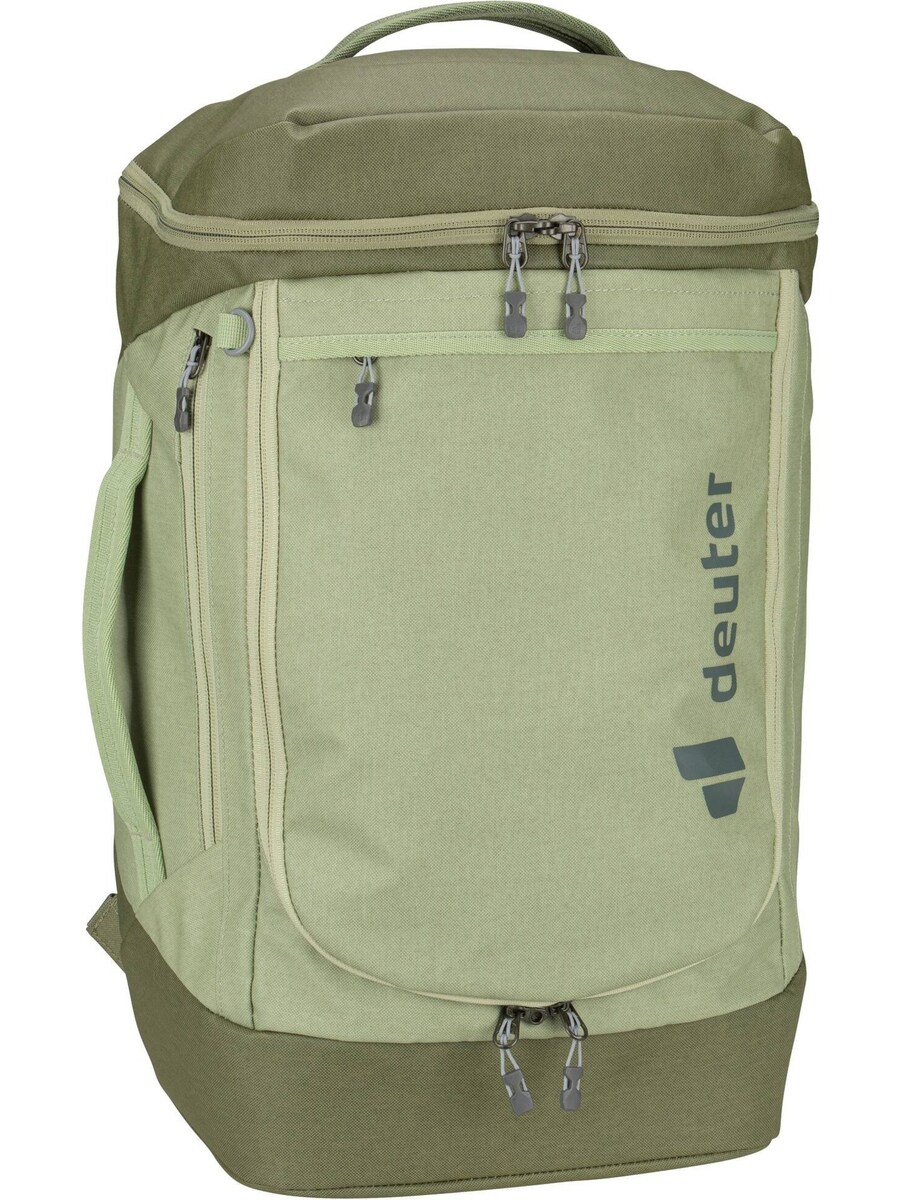 Рюкзак DEUTER Duffel Pro Pack 30, зеленый
Рюкзак DEUTER Duffel Pro Pack 30, зеленый