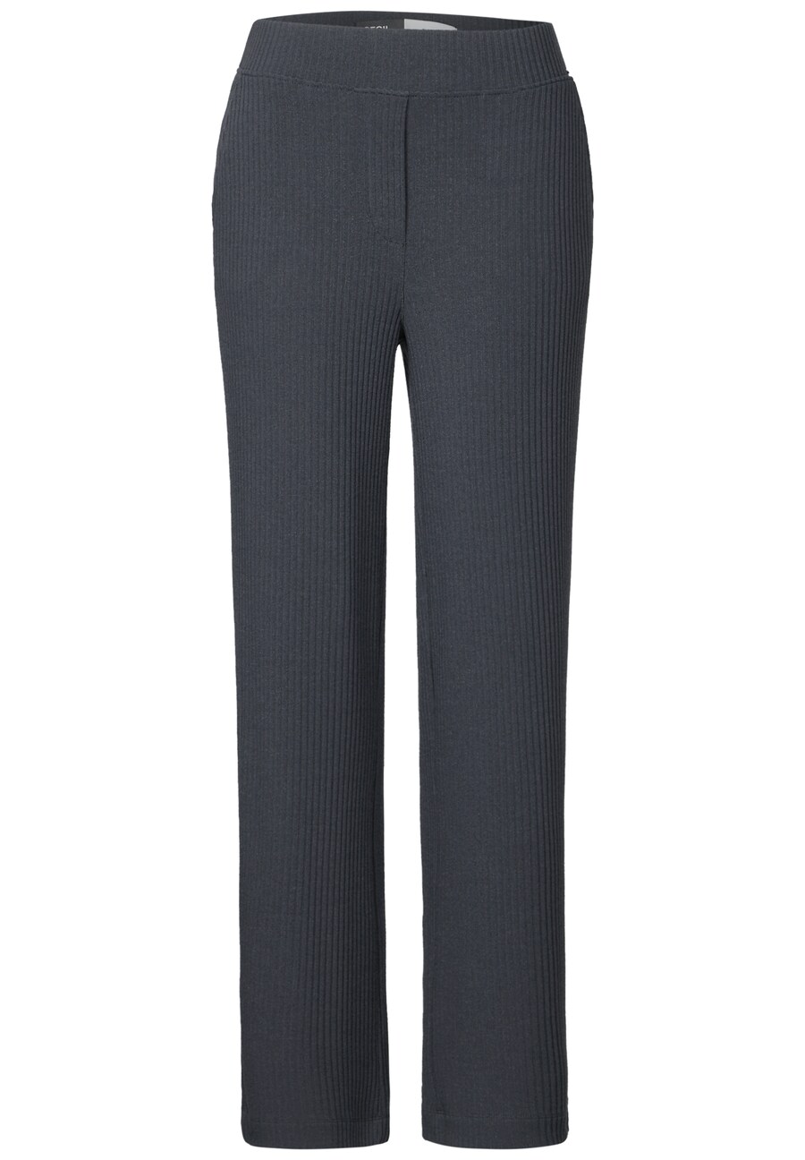 Брюки свободного кроя CECIL, антрацит
Брюки свободного кроя CECIL, антрацит