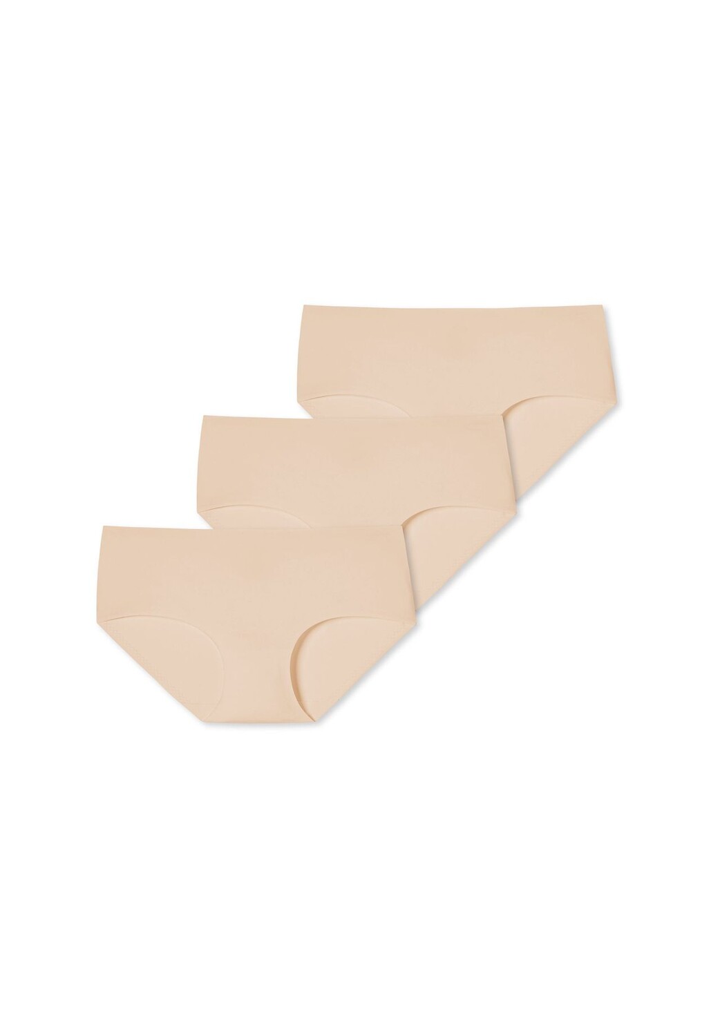 Трусики невидимые мягкие SCHIESSER, песочный
Трусики невидимые мягкие SCHIESSER, песочный