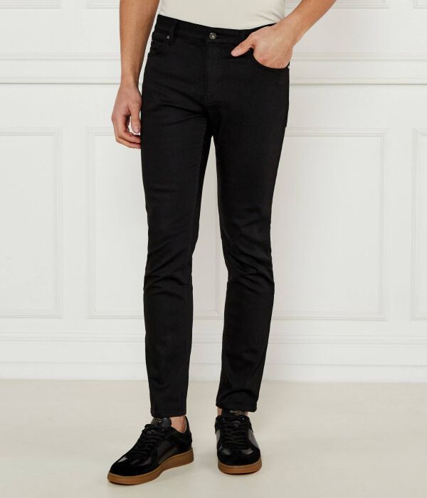 Джинсы h-делавер Slim fit Boss, черный
Джинсы h-делавер Slim fit Boss, черный