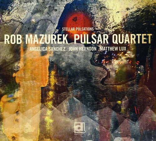 CD диск Mazurek, Rob: Stellar Pulsations
CD диск Mazurek, Rob: Stellar Pulsations