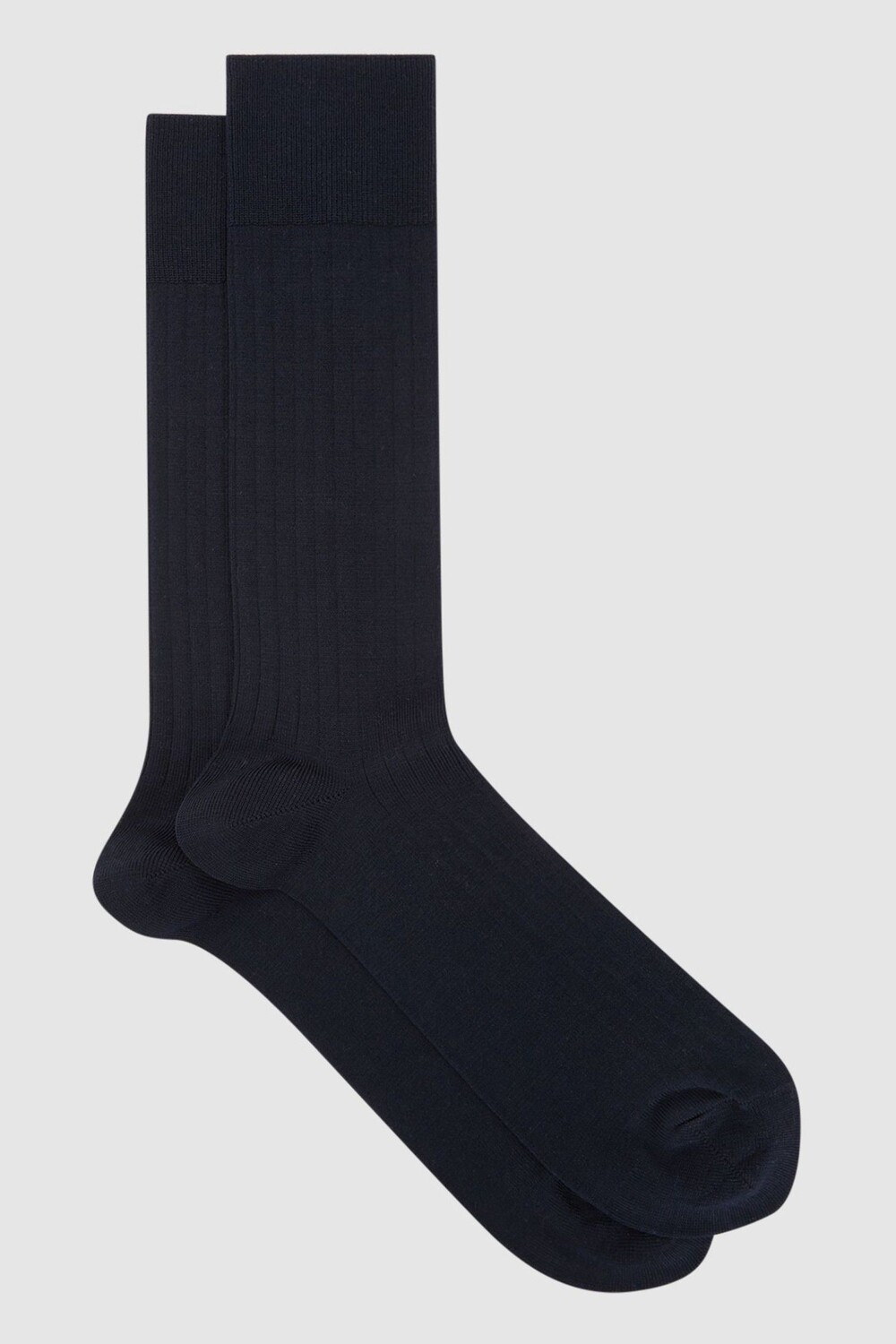 Носки Fela из смесового хлопка Reiss, синий
Носки Fela из смесового хлопка Reiss, синий