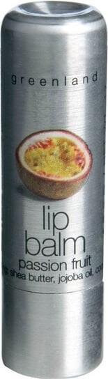 Гренландия, бальзам для губ с маракуйей, 3,9 г, Greenland
Гренландия, бальзам для губ с маракуйей, 3,9 г, Greenland