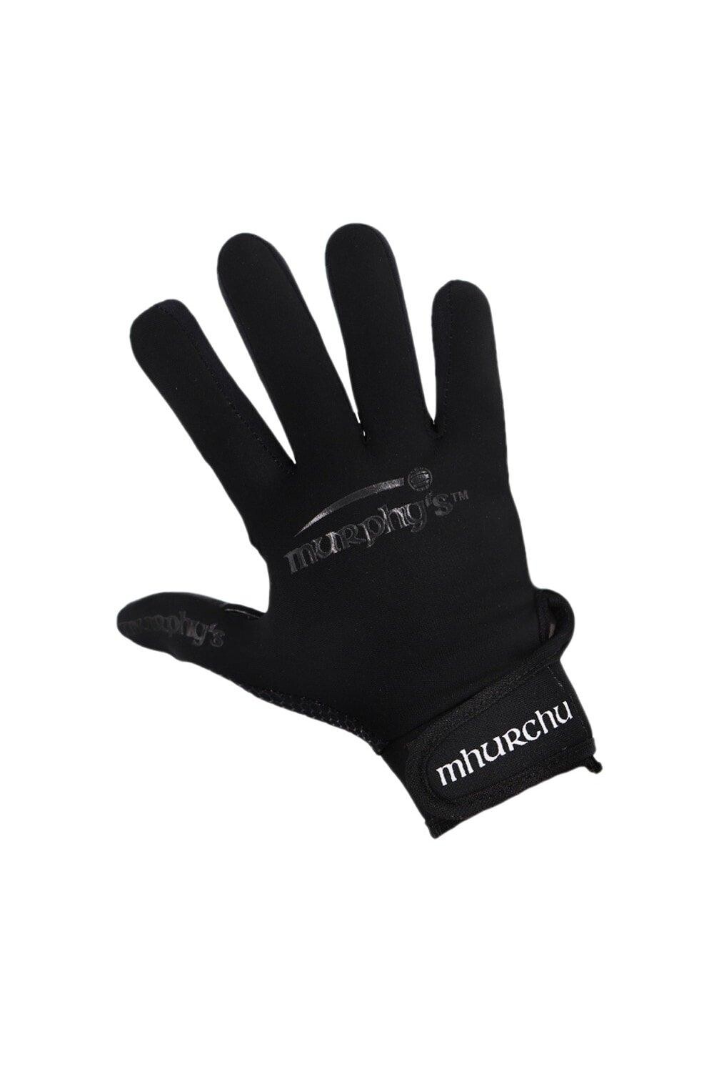 Гэльские перчатки Murphys, черный
Гэльские перчатки Murphys, черный