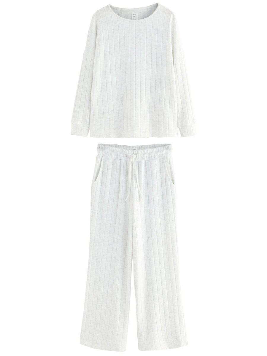 Пижама Next, Mottled White
Пижама Next, Mottled White