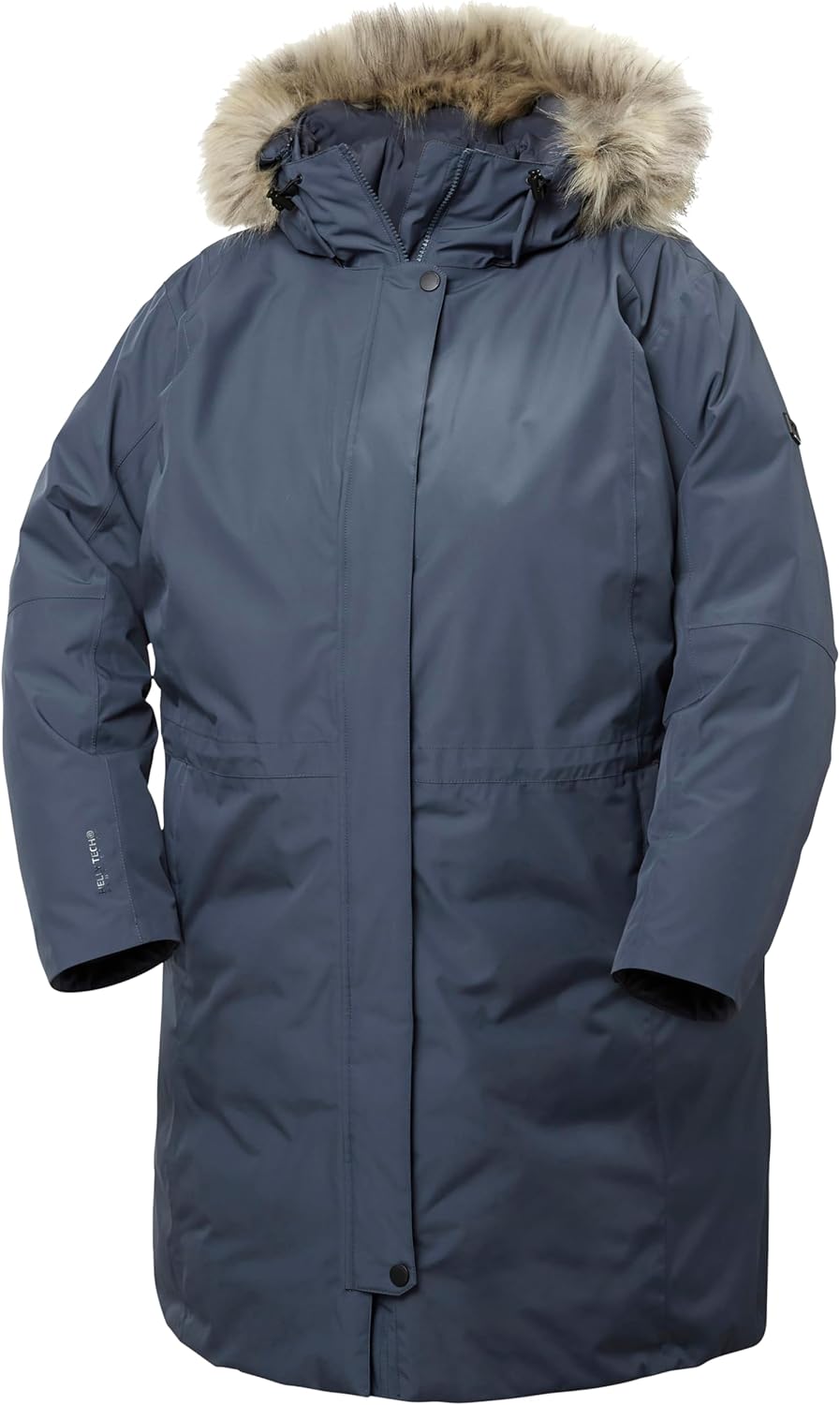 Женская парка Helly-Hansen Senja, 860 Alpine Frost
Женская парка Helly-Hansen Senja, 860 Alpine Frost
