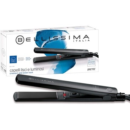 11464N Выпрямитель для волос Bellissima, Imetec
11464N Выпрямитель для волос Bellissima, Imetec