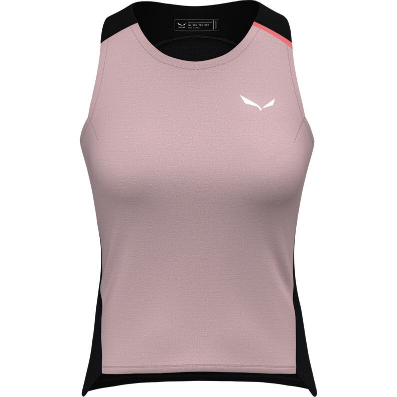 Женский топ Vento AM Salewa, розовый 
Женский топ Vento AM Salewa, розовый