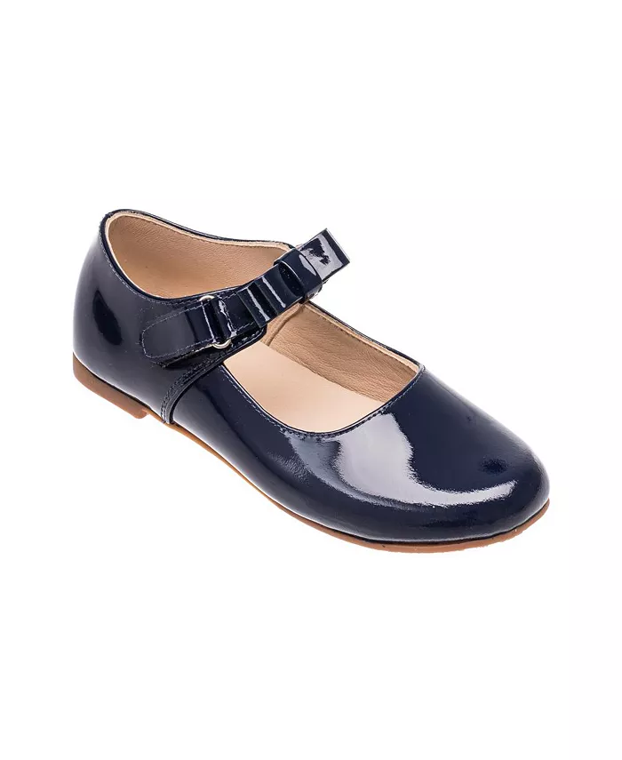 Туфли Mary Jane Charlotte для девочек Elephantito, синий
Туфли Mary Jane Charlotte для девочек Elephantito, синий