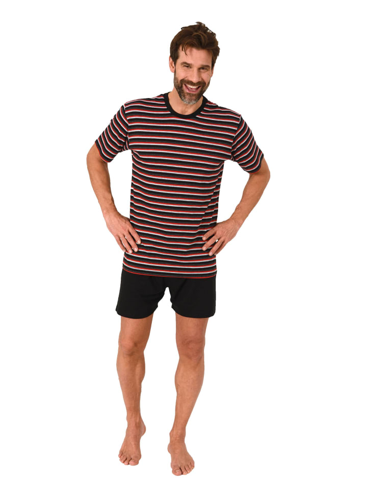 Пижама NORMANN, черный
Пижама NORMANN, черный