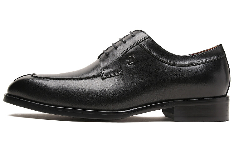 Туфли мужские низкие черный S.T.Dupont
Туфли мужские низкие черный S.T.Dupont