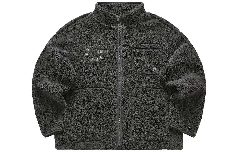 FUSION LIFE флисовая куртка унисекс асфальтово-серый Fila Fusion
FUSION LIFE флисовая куртка унисекс асфальтово-серый Fila Fusion