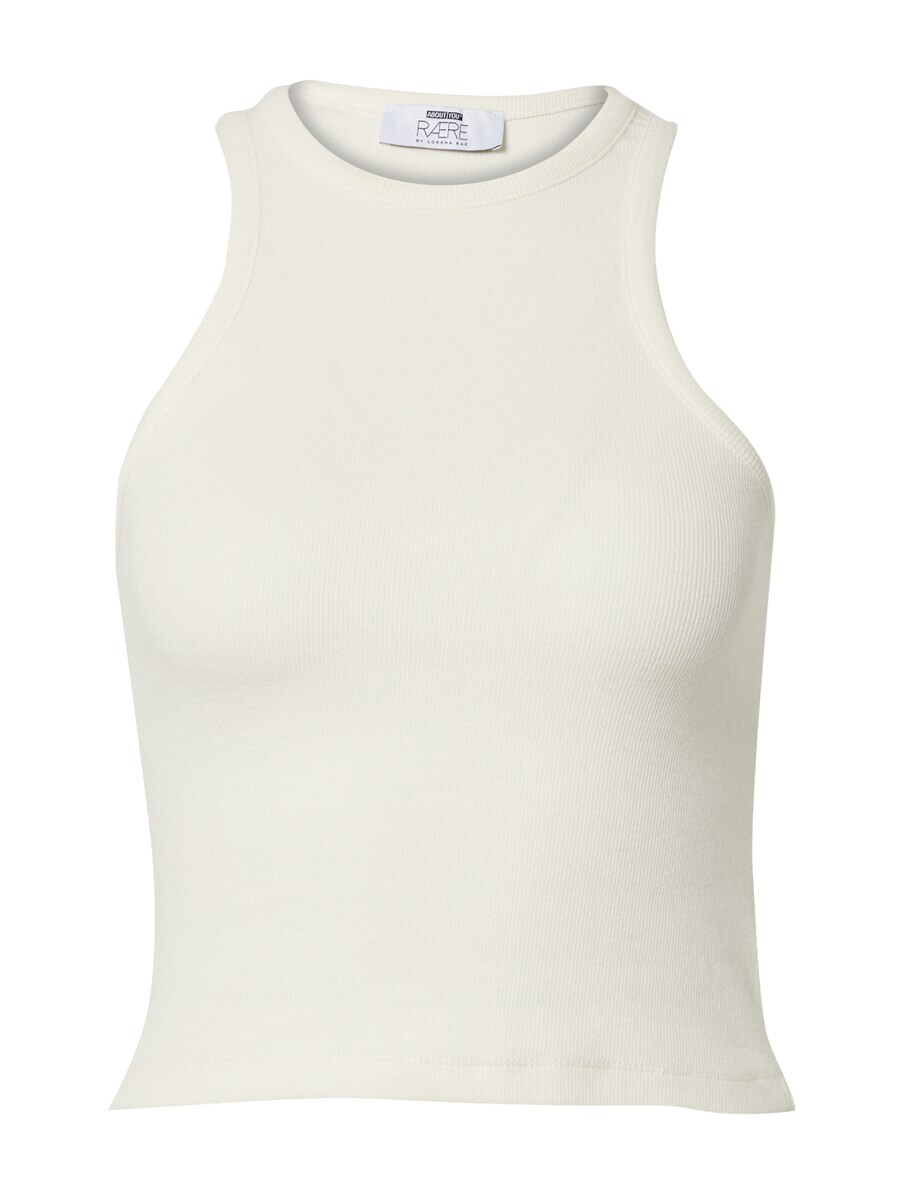 Топ RÆRE by Lorena Rae GINNY, белый
Топ RÆRE by Lorena Rae GINNY, белый