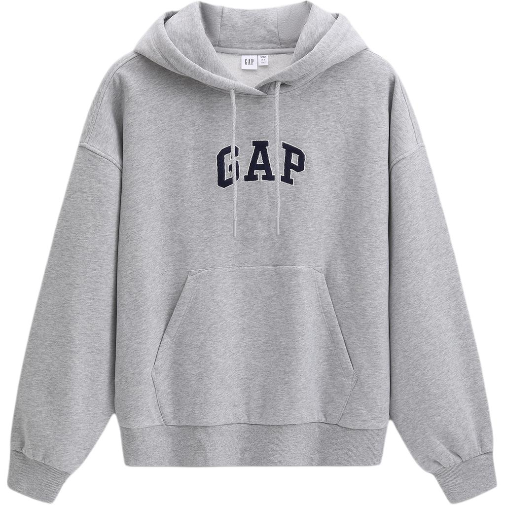 Свитшот женский GAP, светло-серый
Свитшот женский GAP, светло-серый