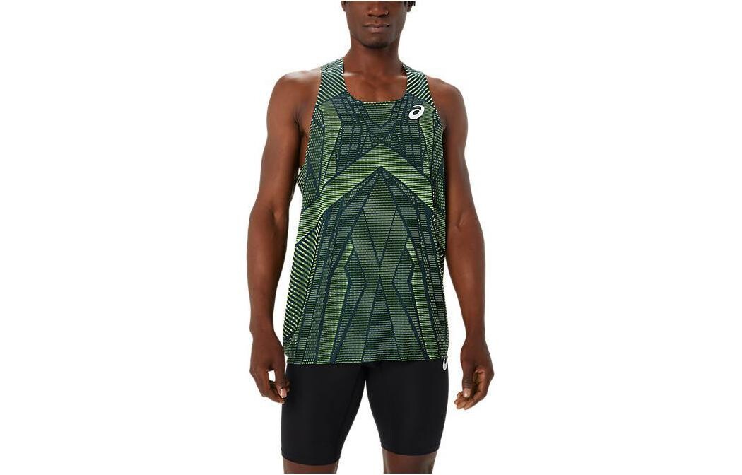 Майка мужская синий Asics, синий
Майка мужская синий Asics, синий