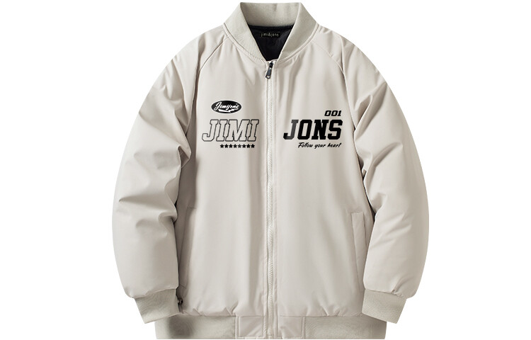 Стеганая куртка унисекс JIMI&JONS, Фиолетовый
Стеганая куртка унисекс JIMI&JONS, Фиолетовый