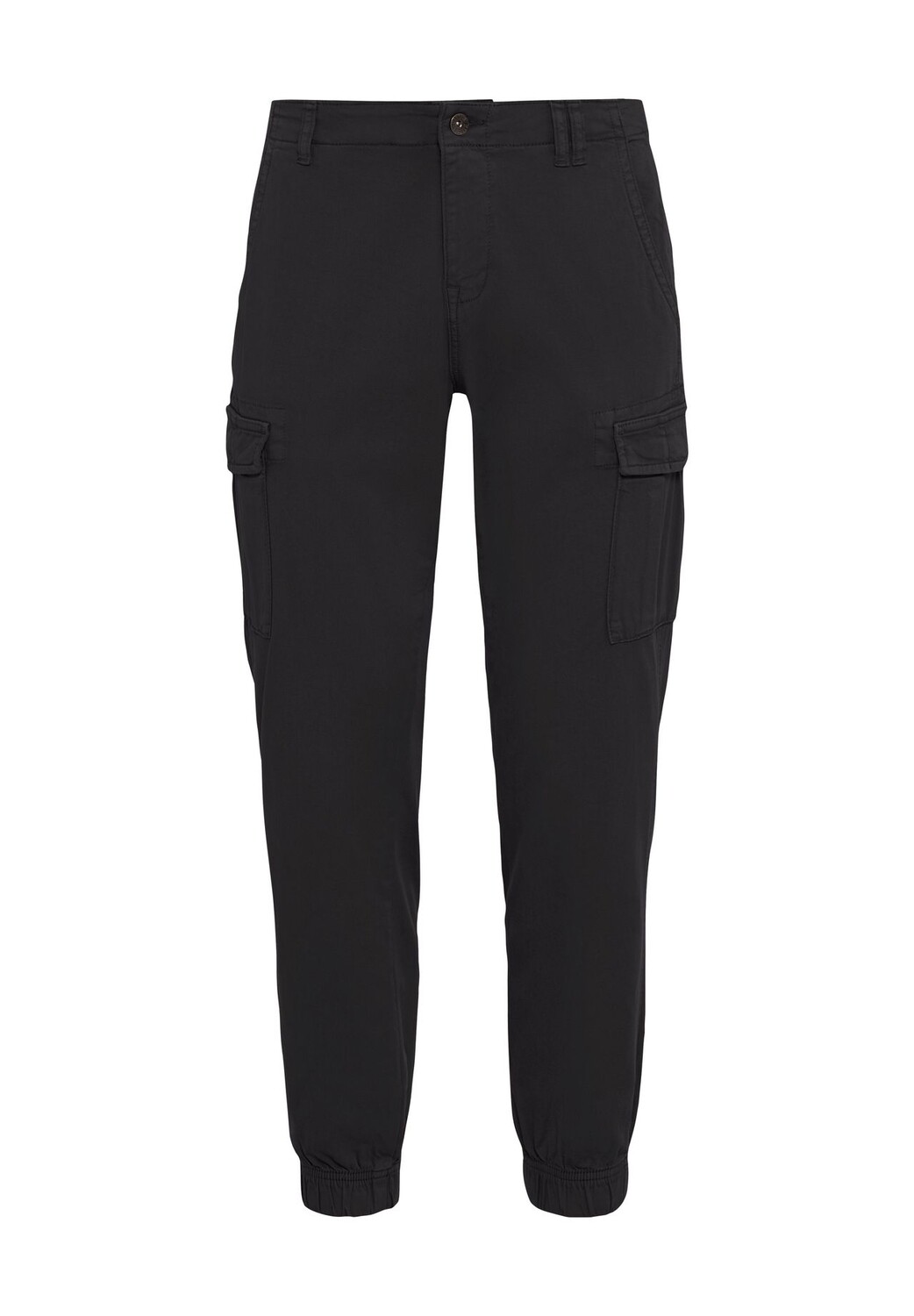 Брюки-карго, боковые карманы, шлевки для ремня, мужские Manguun, цвет Jet Black
Брюки-карго, боковые карманы, шлевки для ремня, мужские Manguun, цвет Jet Black