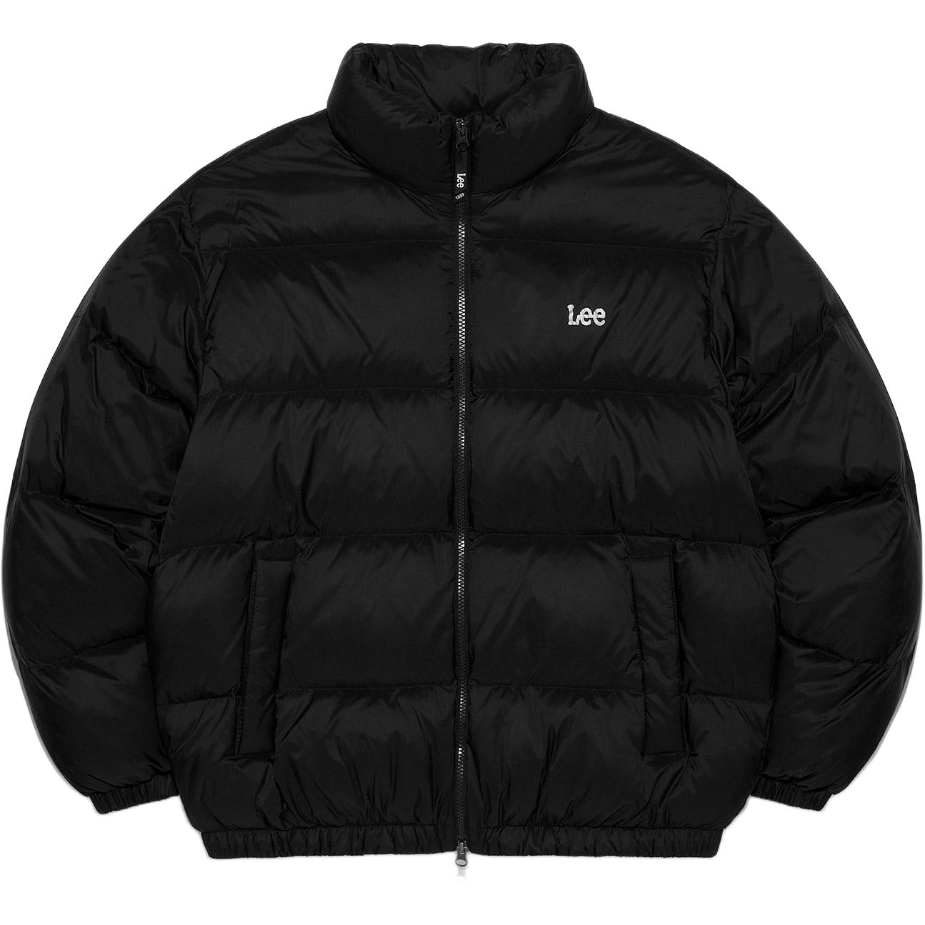 Lee Пуховик унисекс черный
Lee Пуховик унисекс черный