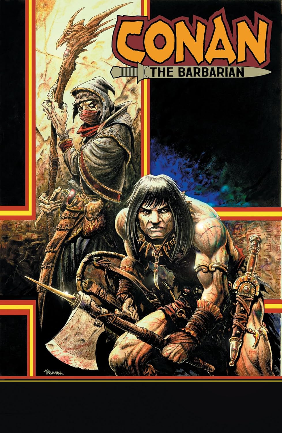 CONAN: THE SONGS OF THE DEAD AND OTHER STORIES (Licensed Publishing)
CONAN: THE SONGS OF THE DEAD AND OTHER STORIES (Licensed Publishing)