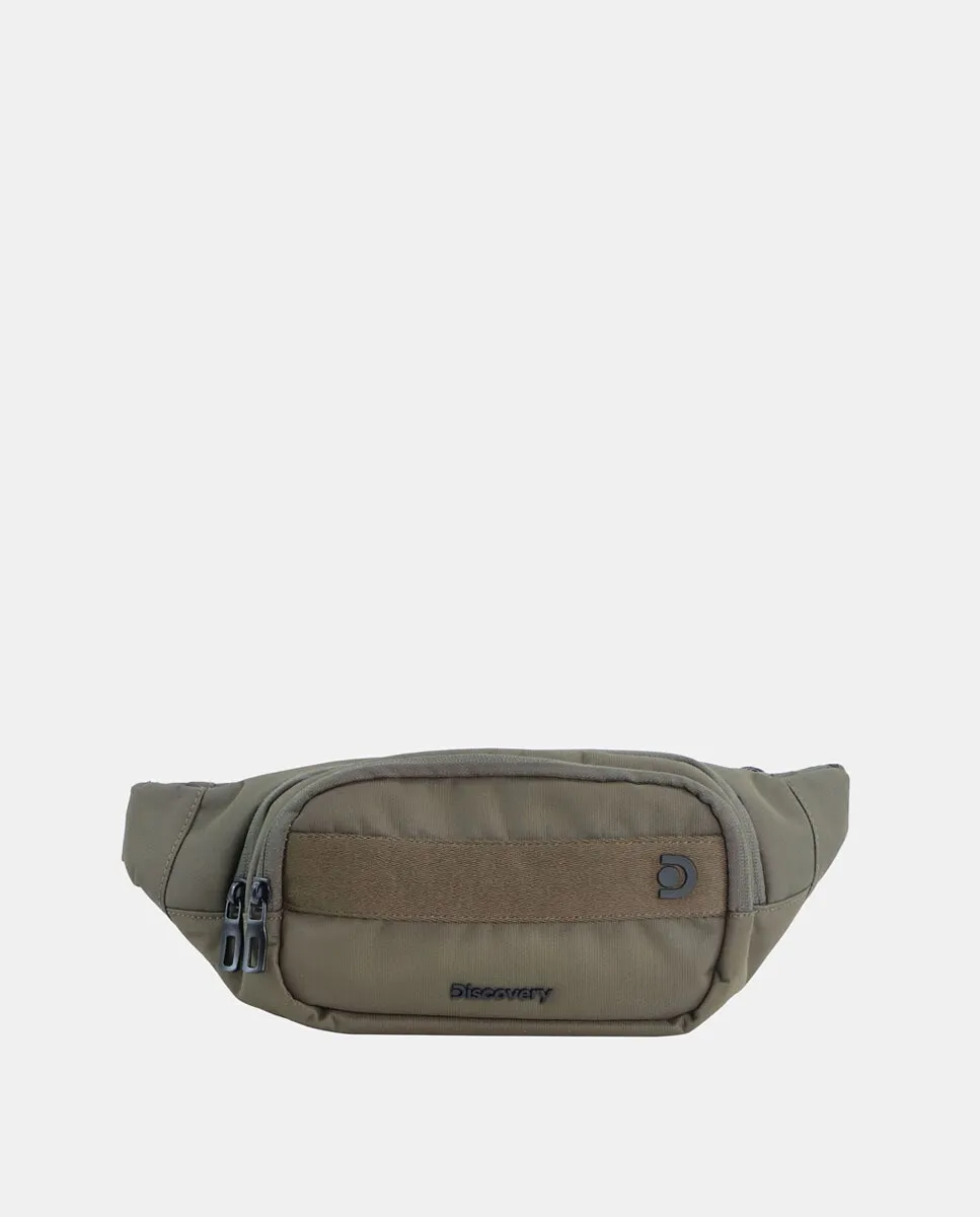 Поясная сумка в центре города Discovery, зеленый
Поясная сумка в центре города Discovery, зеленый